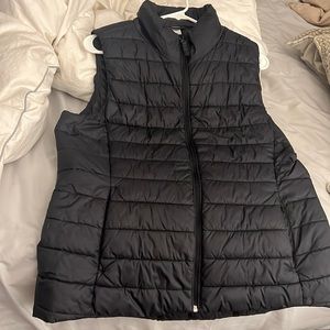 Puffer vest